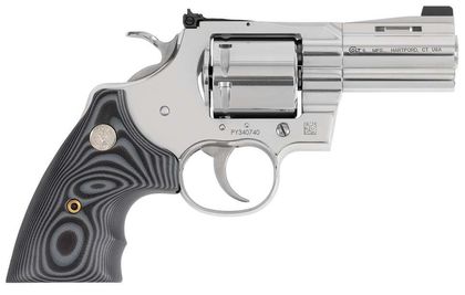 Colt Python Combat Elite .357 Magnum 3" Revolver with Night Sights