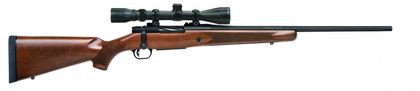 Mossberg Patriot .308 Win Gen 1 Scoped Bolt-Action Rifle - 22" Barrel