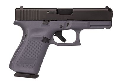 Glock G19 Gen 5 - Versatile 9mm Compact Pistol for Defense & Sport