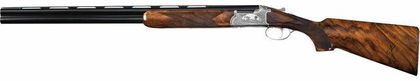 Benelli Faisan Classic 12 GA Over/Under Shotgun - Walnut Elegance