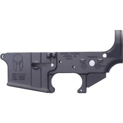 Spike's Tactical Spartan Gen 1 AR-15 Multi-Caliber Lower Receiver