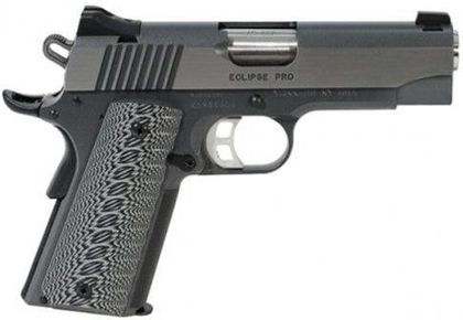 Kimber Eclipse Pro 1911 Gen 1 .45 ACP Pistol - Charcoal Gray Finish