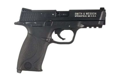 Smith & Wesson M&P22 Gen 1 - Lightweight .22 LR Semi-Auto Pistol