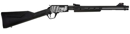 Rossi Gallery Gen 1 .22 LR Pump Rifle - Patriotic Edition