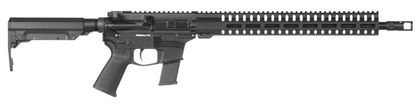 CMMG RESOLUTE 300 Gen 1 .45 ACP Semi-Auto Rifle, Adjustable Stock