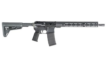 Anderson AM-15 Frontline Gen 1 Tactical Rifle - 5.56 NATO, 16" M-Lok