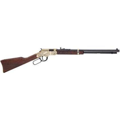 Golden Boy 3rd Gen .22 WMR Engraved Lever Action Rifle