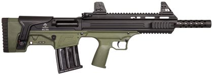 ATI Bulldog Gen 1 Tactical Bullpup 20GA Semi-Auto Shotgun, 18.5" Barrel