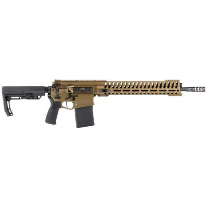 POF Revolution Gen 1 .308 Win 16.5" Burnt Bronze Semi-Auto Rifle