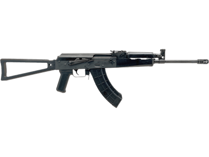 Century Arms VSKA Gen 1 Tactical 7.62x39 Semi-Auto Rifle - Black Edition