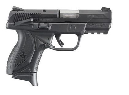 Ruger American Compact 9MM Gen 1 - 17+1, Black Nitride Finish