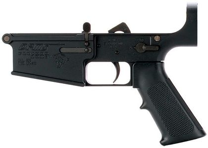 DPMS Panther Gen 1 .308 Titanium Nitrate Lower Receiver Kit