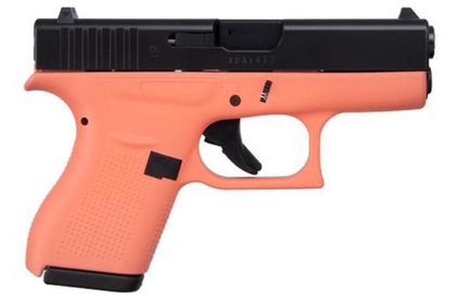 Apollo Custom G19 Gen 1 Battleworn USA Flag Pistol - 15rd Double Action