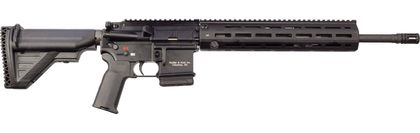 H&K MR556 A1 Tactical 5.56 NATO Rifle - 16" Barrel, Optic Ready