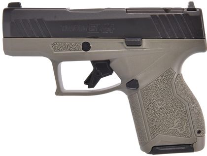 Taurus GX4 Gen 1 OD Green/Black 9mm Compact Carry Pistol