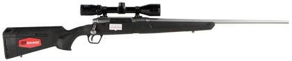 Savage Axis II XP Stainless 7mm-08 Bolt Action Rifle with AccuTrigger