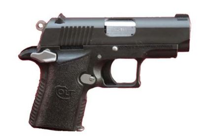 Colt Mustang .380 Gen 1 Subcompact Pistol - Sleek & Reliable Carry