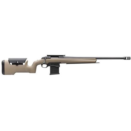 Browning X-Bolt Max Comp Lite Gen 1 - 6mm Creedmoor Precision Rifle