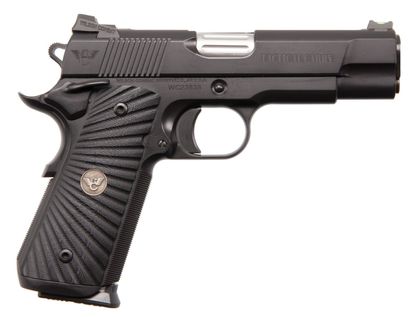 Wilson Combat 1911 Tactical Carry 9mm Gen 1 - Match Grade Precision