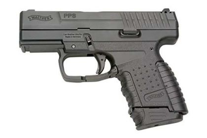 Walther PPS Gen 1 Compact .40 S&W Pistol - 7-Round, Trigger Safety