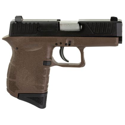 Diamondback DB9 G4 9mm Pistol - Compact Bronze, EDC Ready