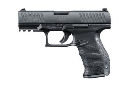 Walther PPQ M2 9mm: Ergonomic Striker-Fired Compact Pistol