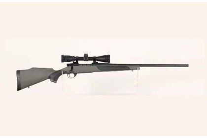 Weatherby Vanguard Precision .300 Mag Bolt-Action Rifle Gen 1