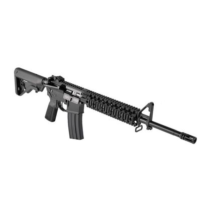 Sons Of Liberty M4 Patrol Gen 1 - 16" Semi-Auto Rifle, 5.56 NATO, Black