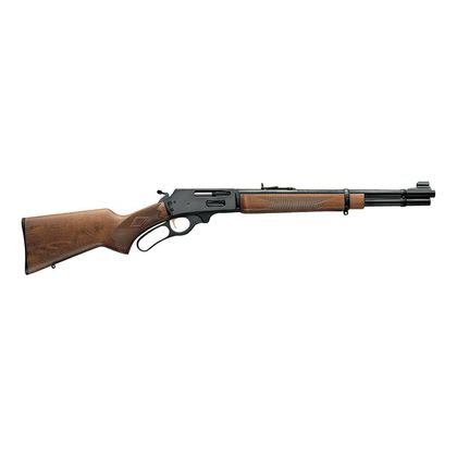 Marlin 336C Compact .30-30 Lever Action Rifle - 16.5" Blued Steel