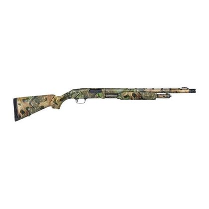 Mossberg 500 Grand Slam Turkey Pump Shotgun 12GA - Mossy Oak Camo