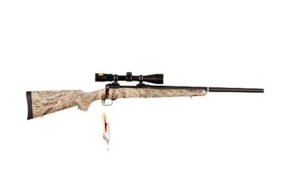 Savage Precision 11 Gen 1 .243 Win Bolt-Action Rifle
