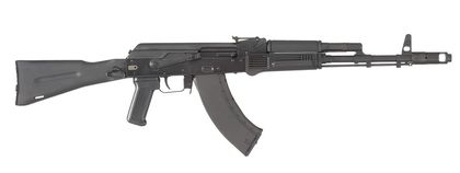 Kalashnikov USA KR-103 Gen 1 Folding 7.62x39 Rifle - Black