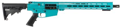 APF Guardian Gen 1 .308 Win Modern Rifle - Aztec Teal, 16" Barrel
