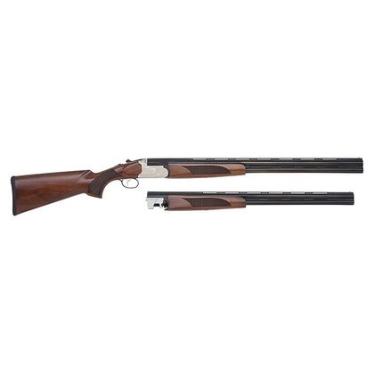 Mossberg Silver Reserve II Duo-Gauge Elegance O/U Shotgun 12/20 Ga