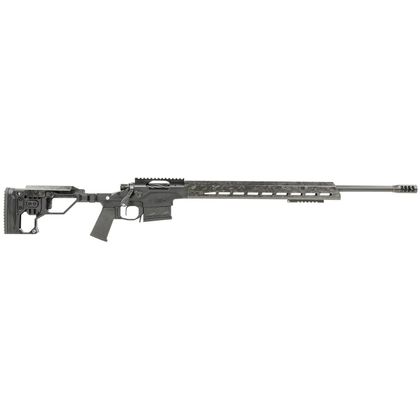 Christensen MPR 300 PRC Gen 3: Precision Bolt-Action Rifle, Black Finish