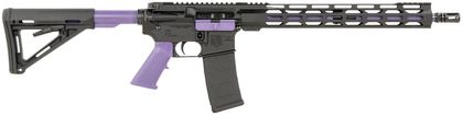 Diamondback DB15 Gen 1 Tactical AR Rifle .223/5.56 Purple Flair