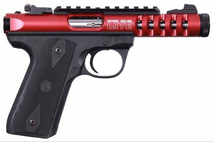 Ruger 22/45 Lite Gen 1: Lightweight Precision .22 LR Pistol