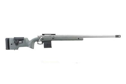 Ruger Hawkeye LR Target Gen 1: Precision 6.5 Creedmoor Rifle