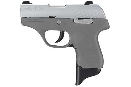 Beretta Pico Inox Gray Gen 1 .380 ACP Subcompact Pistol