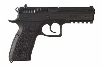 CZ 75 SP-01 Phantom Gen 1: Ergonomic 9mm with High Capacity & Precision