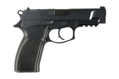 Bersa Thunder Pro Gen 1: Matte Black .40 S&W Semi-Auto Pistol