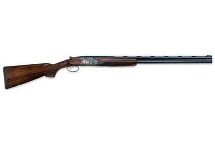 Beretta Silver Pigeon V 12-Gauge Over-Under Shotgun - Precision & Elegance