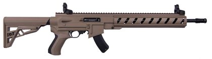 Ruger 10/22 TALO Gen 1 .22LR Tactical Rifle - Dark Earth Finish
