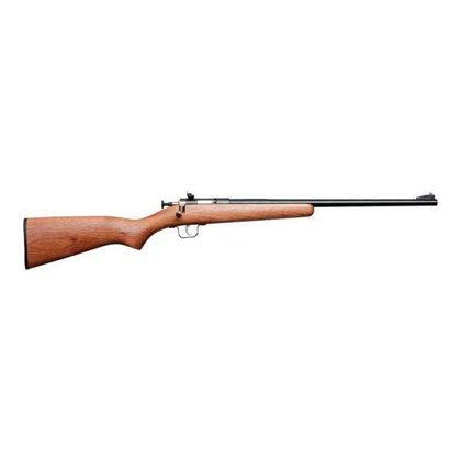 Crickett G2 Youth .22LR Bolt Action Walnut Rifle - Safe Precision