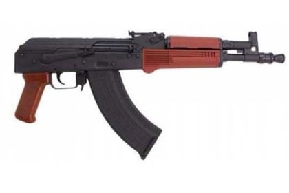 I.O. Inc Hellpup 7.62x39 Gen1 - Compact Semi-Auto Power Pistol