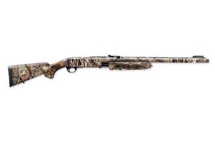 Browning BPS NWTF 12G Pump Shotgun - Mossy Oak Camo Edition