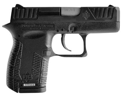 Diamondback Stealth Gen 1: Compact .380 ACP Concealed Carry Pistol