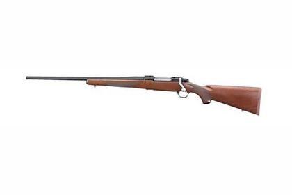 Ruger Hawkeye 77 Precision .204 Bolt-Action Rifle