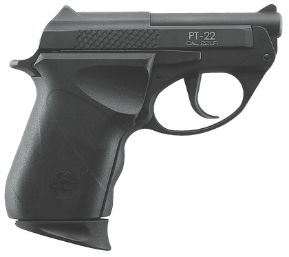 Taurus PT-22 Gen 1 Compact .22 LR Pistol - Lightweight & Versatile Shooter