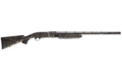 Browning BPS 12 Gauge Pump Shotgun - Ambidextrous Bottom Eject, 26" Barrel